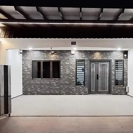 Littlebee Homestay Kt Kota Tinggi Exterior photo