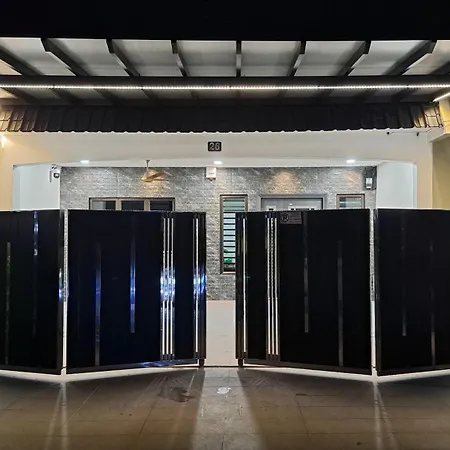 Littlebee Homestay Kt Kota Tinggi Exterior photo
