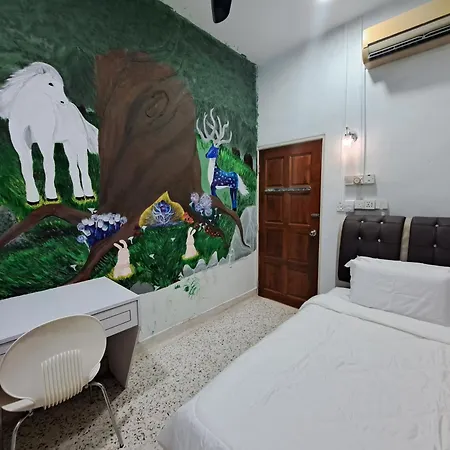 Littlebee Homestay Kt Kota Tinggi Exterior photo